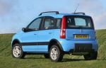 Fiat Panda 2003 года